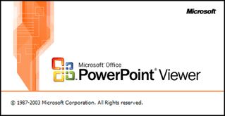 visualizar presentaciones power point