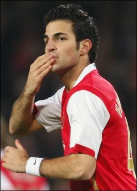 Cesc Fabregas mundial sudafrica españa