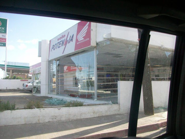 honda mexicali