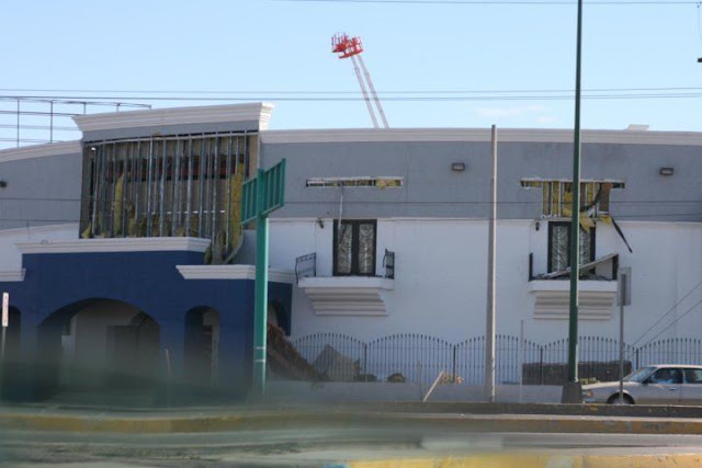 temblores en mexicali daños
