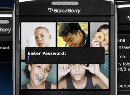 aplicaciones para ver fotos blackberry