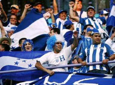 seleccion honduras 2010 sudafrica