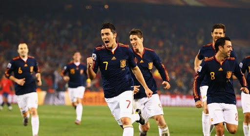 espana chile en vivo