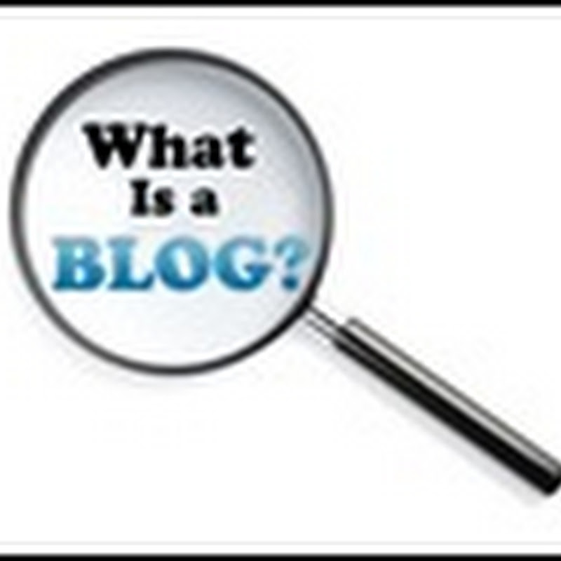 Khái niệm cơ bản về Blog