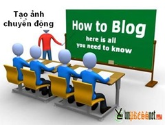 How to blog