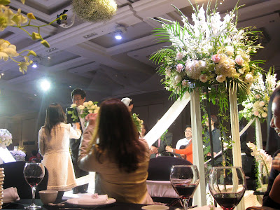 Korean Wedding Ceremony on The Unlikely Expat  Attending A Korean Wedding