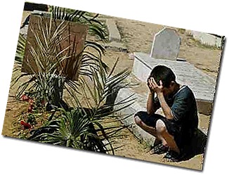 Child Mourning Child Mourning