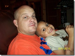 Brian and Caleb 2