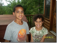 Josiah and Sydney