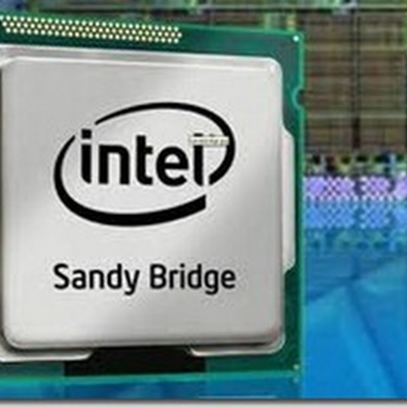 Новые процессоры Sandy Bridge от Intel можно вывести из строя удалённо!