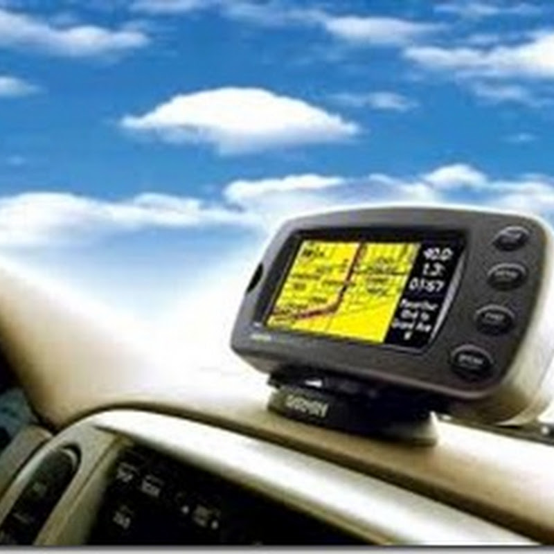 Как выбрать GPS-навигатор?