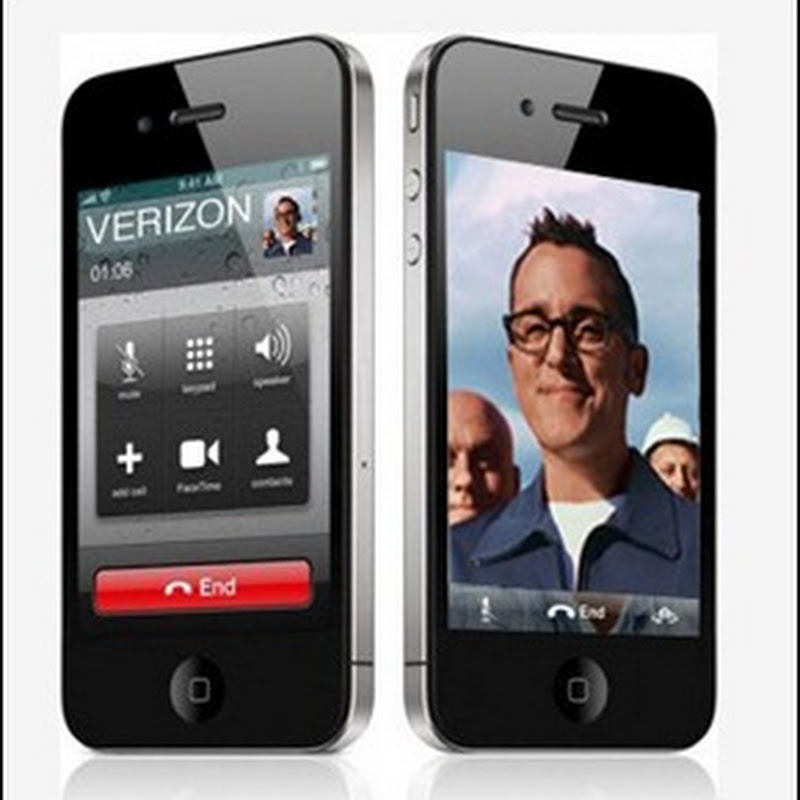 Verizon iPhone 4: Тесты свидетельствуют…