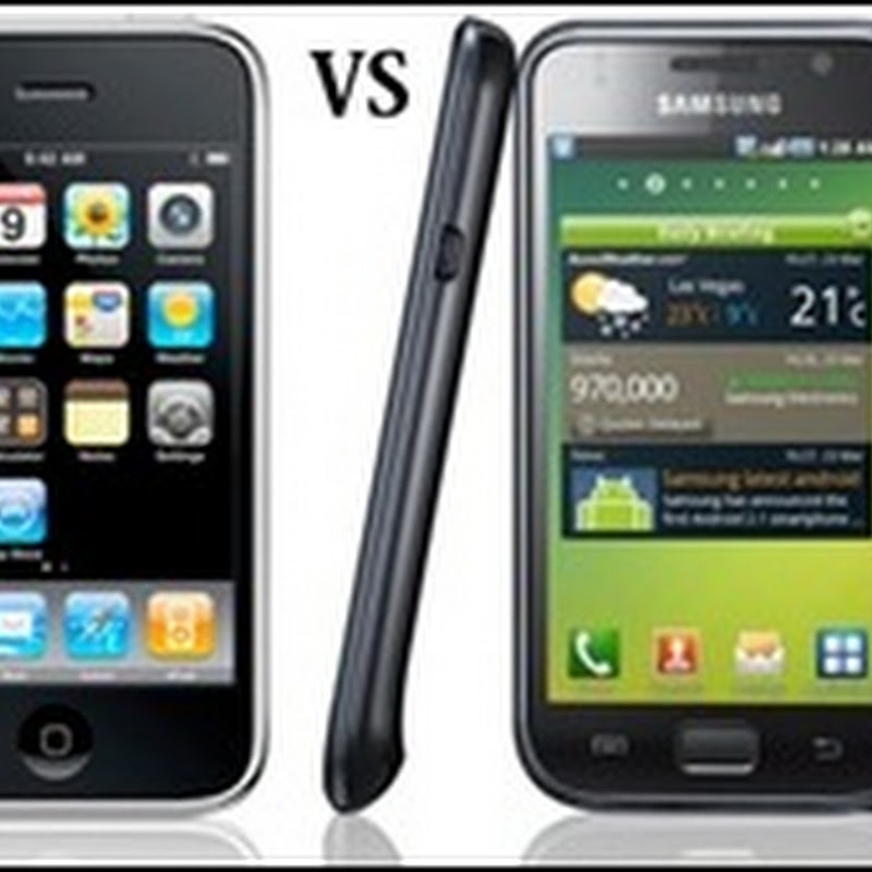 Android оказался гораздо быстрее iPhone