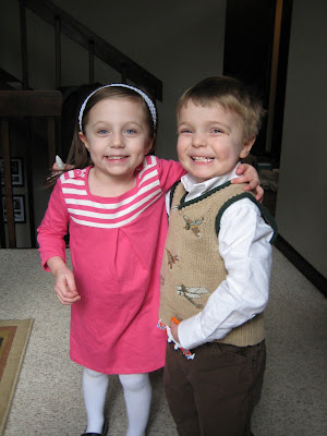 Ready for Church!
