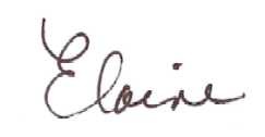 [elaine signature[7].jpg]
