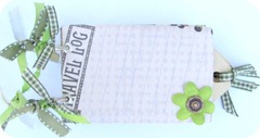 toilet paper tube travel tagj ournal cover toilet paper tube travel tagj ournal cover