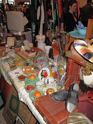 The Vintage Bazaar