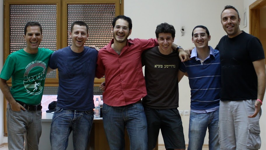 Team CrowdSpot
