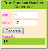 Winner Winner