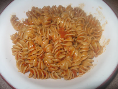 pasta with marina