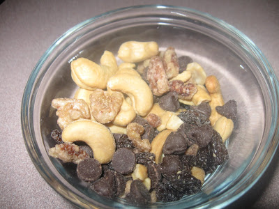 Trail mix