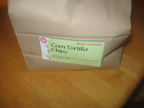 Tortilla Chips