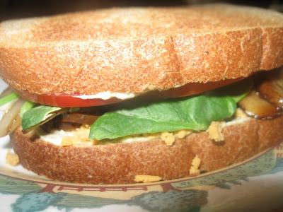 Veggie Sandwich