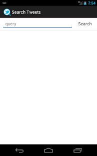 How to install Search Tweets lastet apk for laptop
