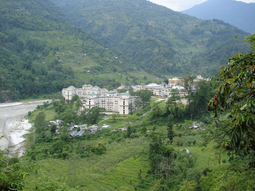 Thats the beautiful Sikkim-Manipal University : Manipal Photos ...