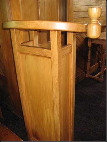 pulpit