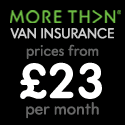 More Than van insurance - 1607101