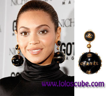 beyonce earrings