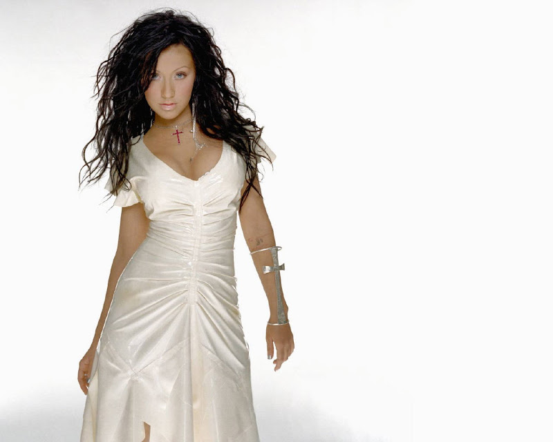 Christina Aguilera