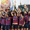 Barcelona Juara Piala Kelab Dunia FIFA 2009