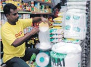 Tahun baru: Harga gula naik 20 sen mulai hari ini