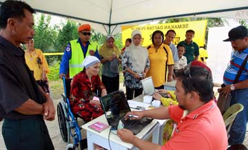 Pilihan Raya Kecil DUN Galas