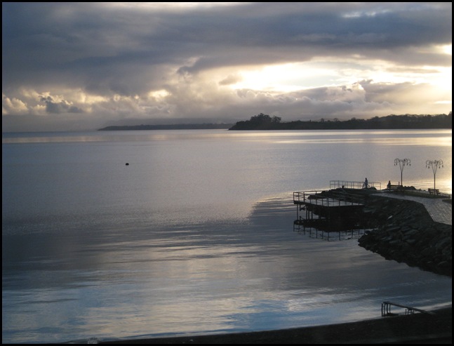 Lago Llanquihue, Puerto Varas Lago Llanquihue, Puerto Varas