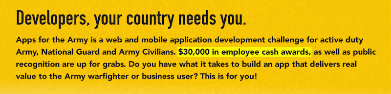 apps for the army