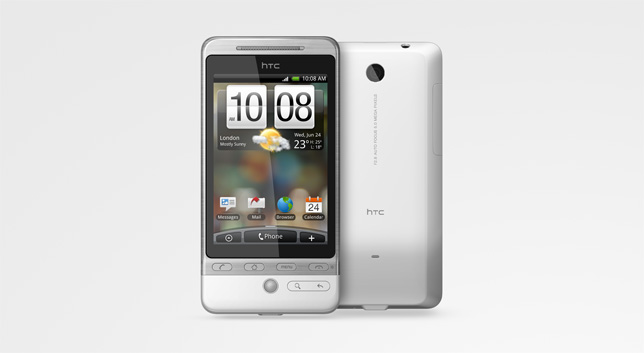 HTC Hero