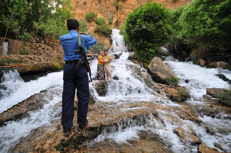 Их быт и их нравы: повседневная жизнь в фотографиях