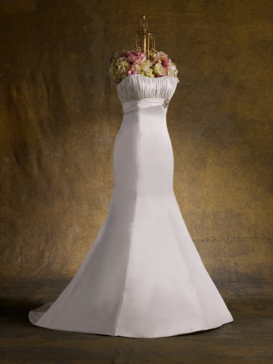 Romantic Bridal Gown Wedding Dresses Design