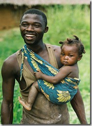 African Dude