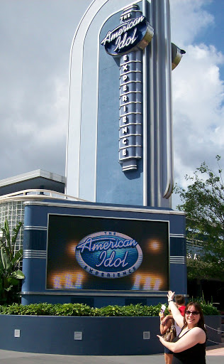 This....is AMERICAN IDOL!
