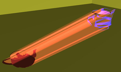 Shadow Volume Demo2 -ZwqXin.com
