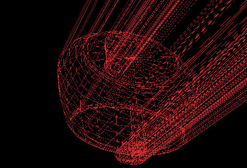 shadow volume demo3