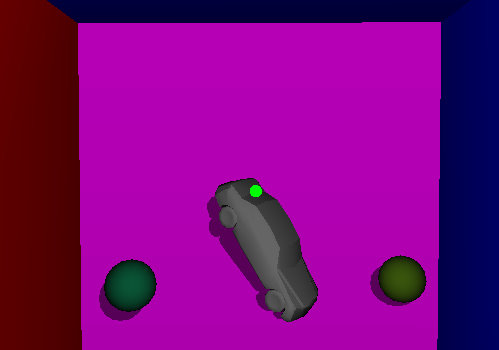 Shadow Map Demo1