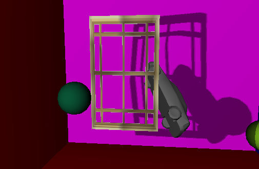 shadow map 3