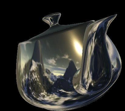 zwqxin.com  cubemap shader