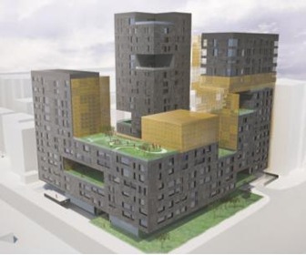 complejo-residencial-Wafra-Living-en-Kuwait.- complejo-residencial-Wafra-Living-en-Kuwait.-