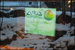 Alliance for Permanent Access (APA) conferentie in de Finse  sneeuw